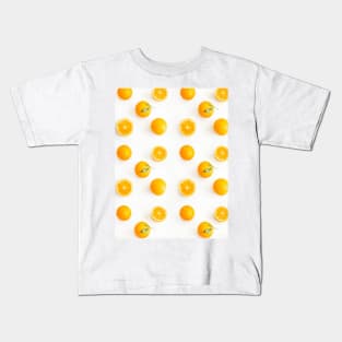 orange🍊 Kids T-Shirt